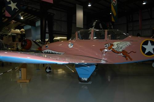 Air Zoo of Kalamazoo - 2010 Or So (newer photo)